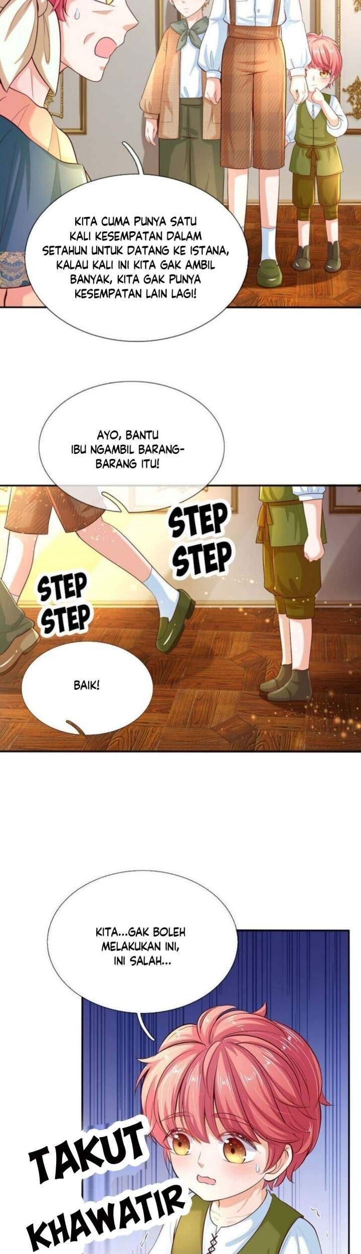 I Became The Emperor’s Daughter One Day Chapter 48 Gambar 10