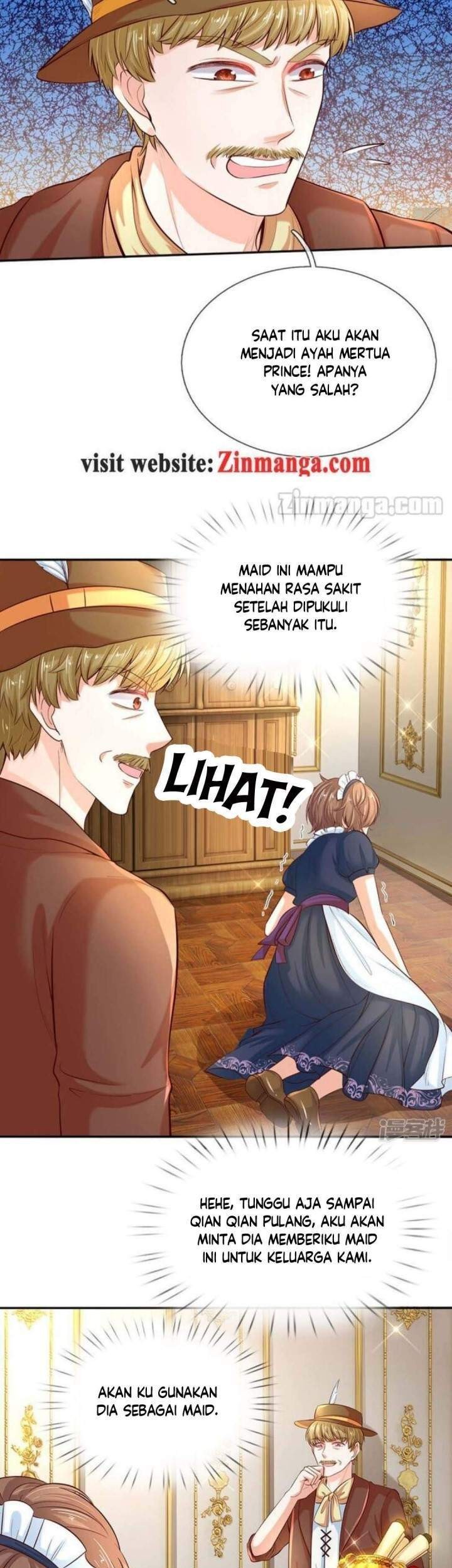 I Became The Emperor’s Daughter One Day Chapter 48 Gambar 14