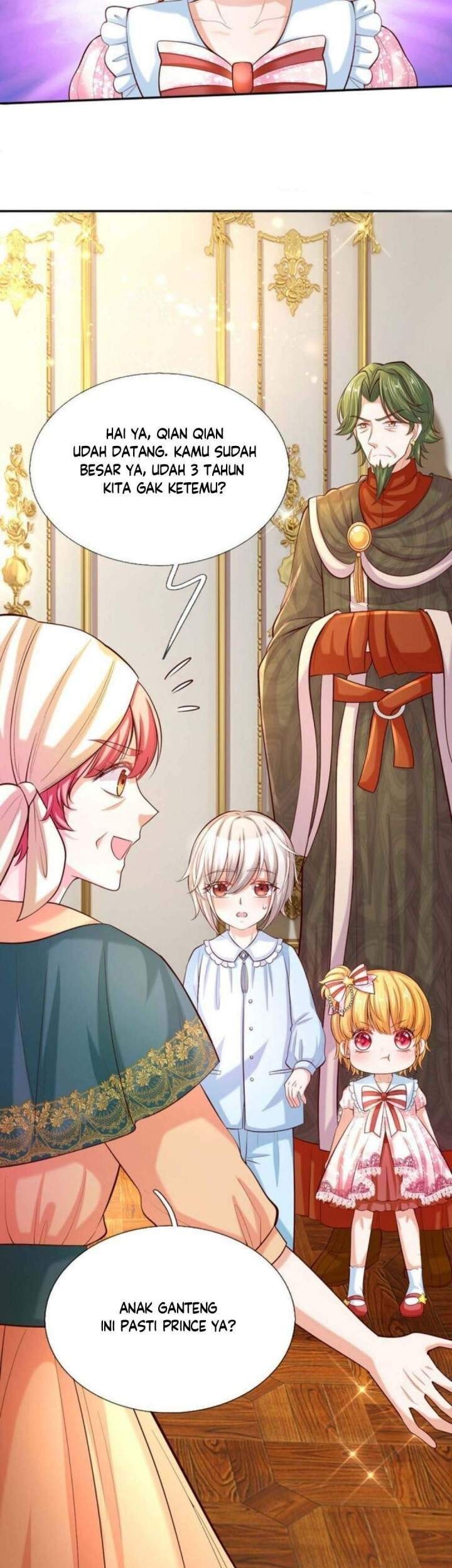 I Became The Emperor’s Daughter One Day Chapter 48 Gambar 16