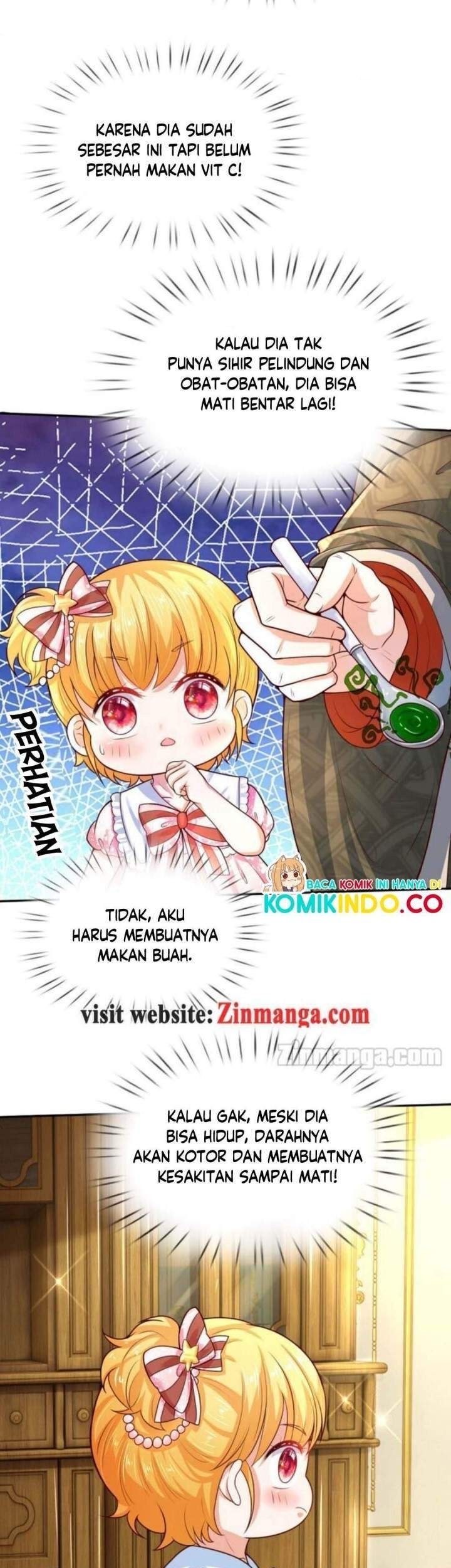 I Became The Emperor’s Daughter One Day Chapter 47 Gambar 18