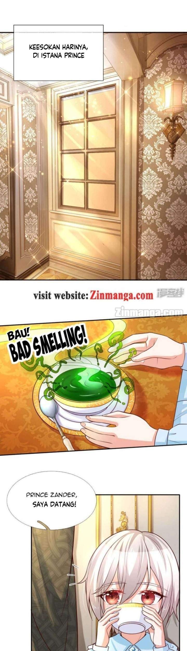 Manhua I Became The Emperor’s Daughter One Day Chapter 47 gambar nomor 2