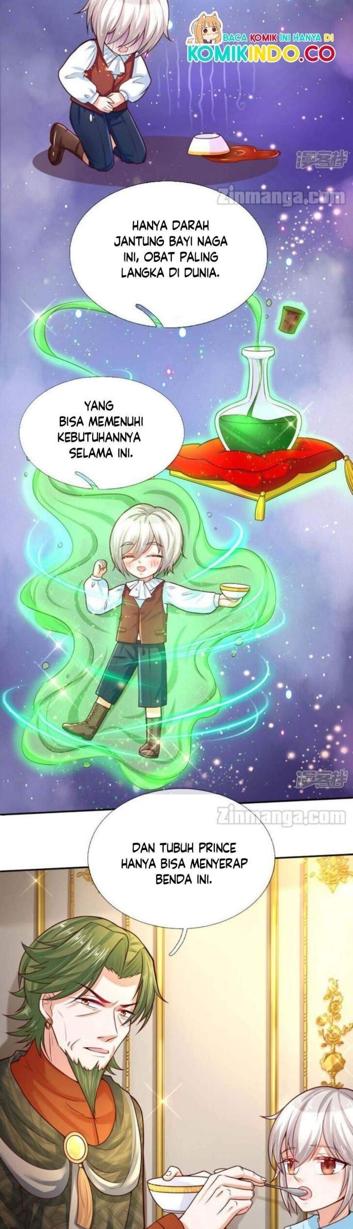 I Became The Emperor’s Daughter One Day Chapter 47 Gambar 12