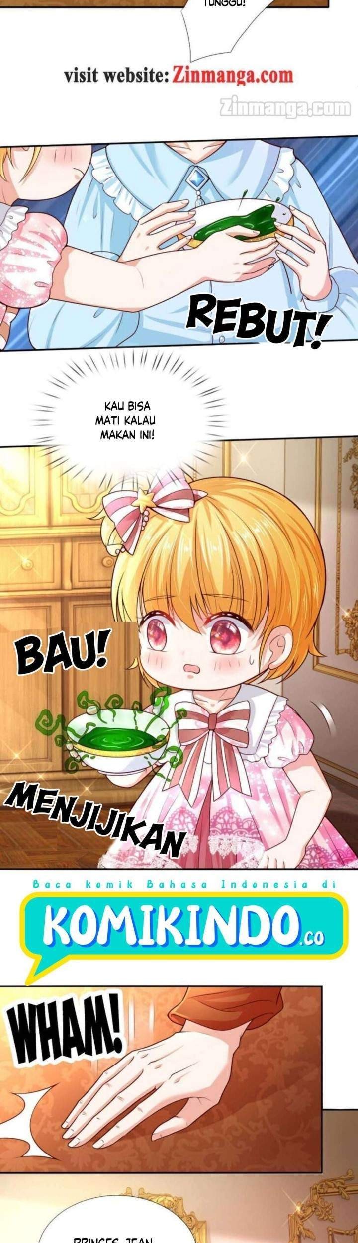 I Became The Emperor’s Daughter One Day Chapter 47 Gambar 6