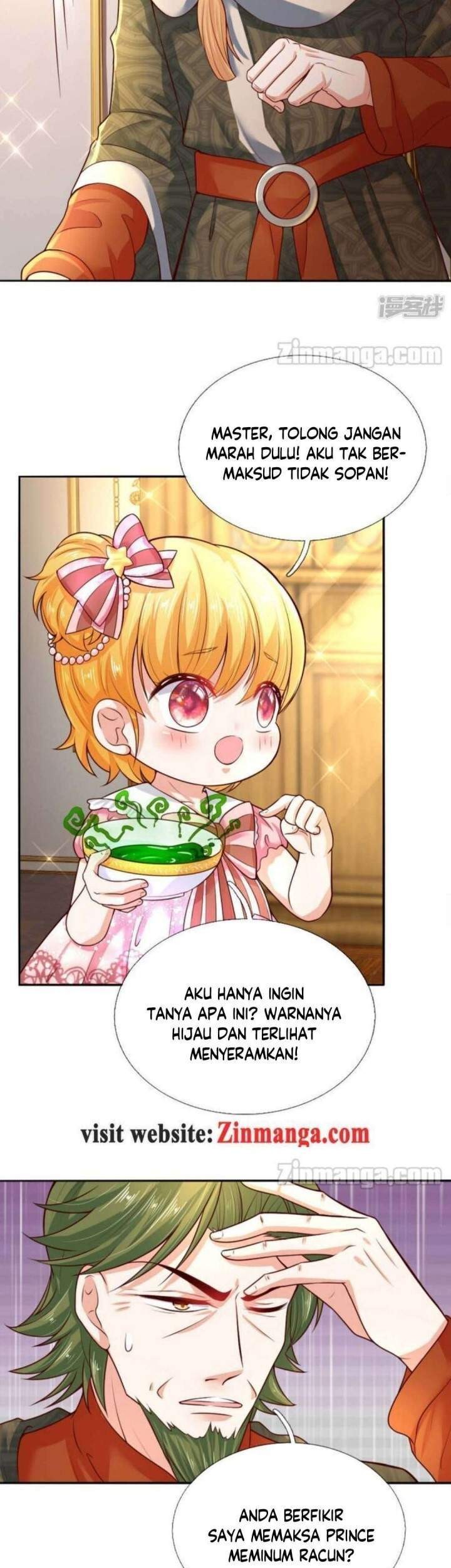 I Became The Emperor’s Daughter One Day Chapter 47 Gambar 8