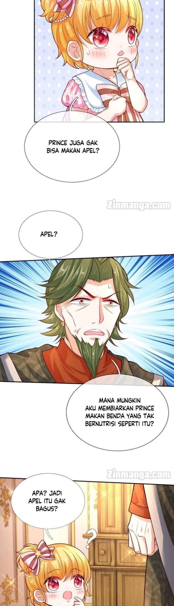 I Became The Emperor’s Daughter One Day Chapter 47 Gambar 14