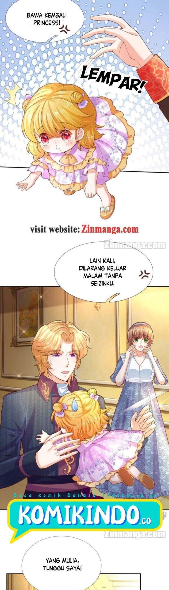 I Became The Emperor’s Daughter One Day Chapter 46 Gambar 4