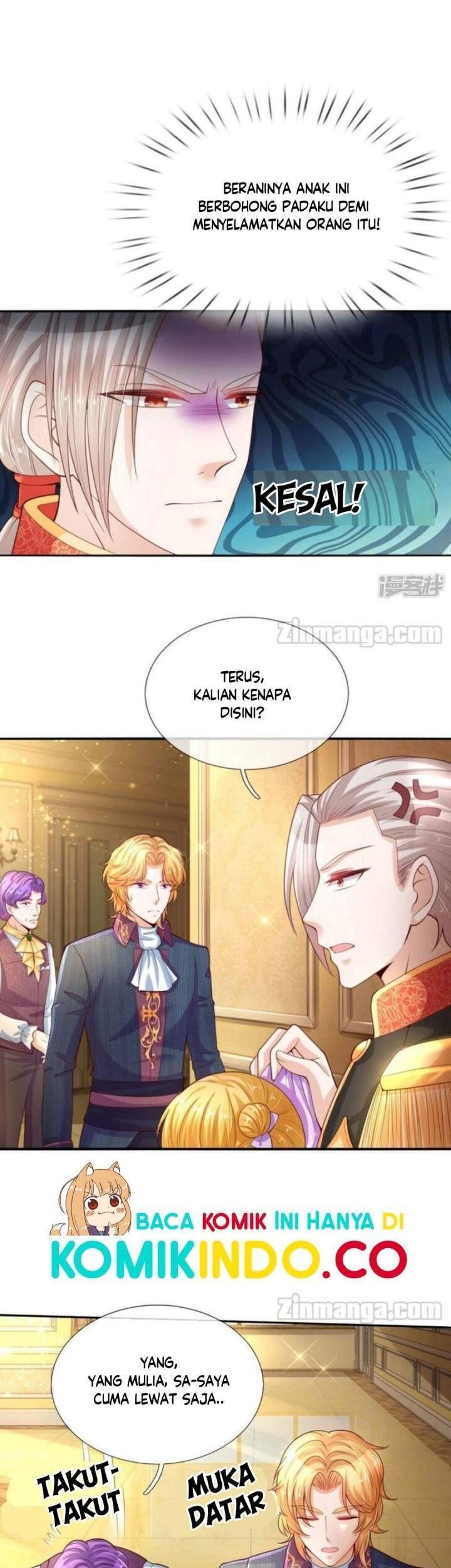 Manhua I Became The Emperor’s Daughter One Day Chapter 46 gambar nomor 2