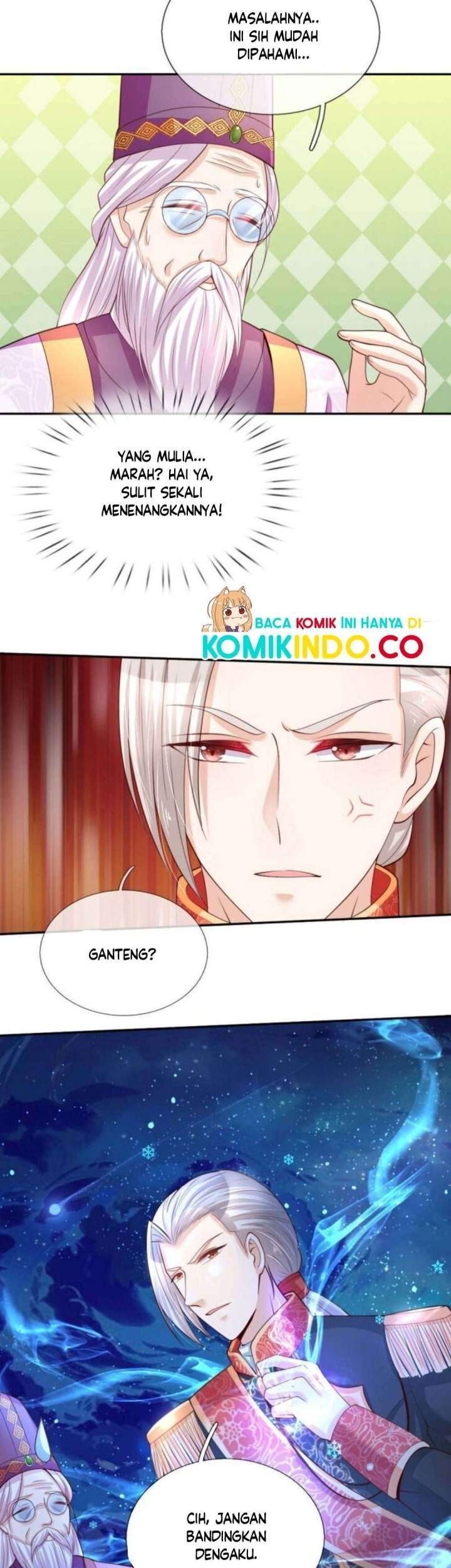 I Became The Emperor’s Daughter One Day Chapter 46 Gambar 12