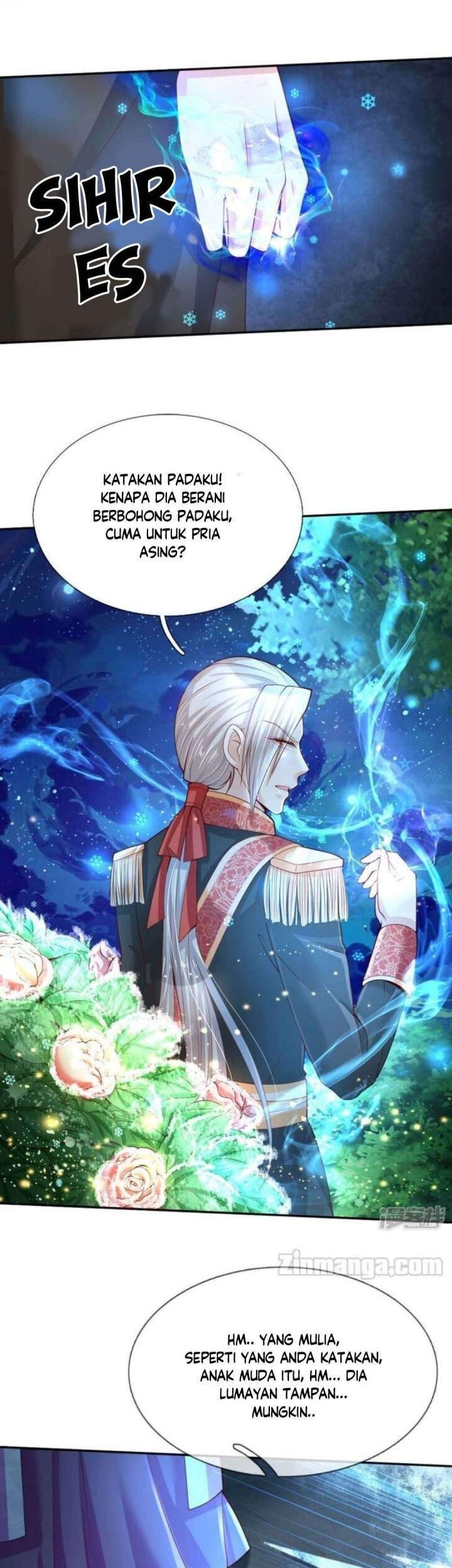 I Became The Emperor’s Daughter One Day Chapter 46 Gambar 10