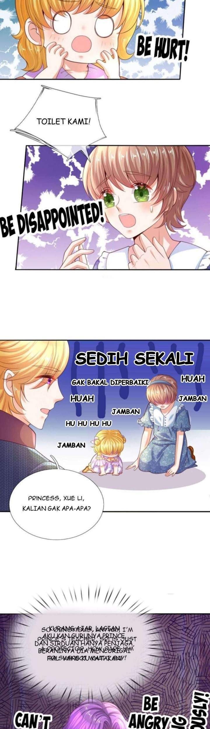 I Became The Emperor’s Daughter One Day Chapter 45 Gambar 4