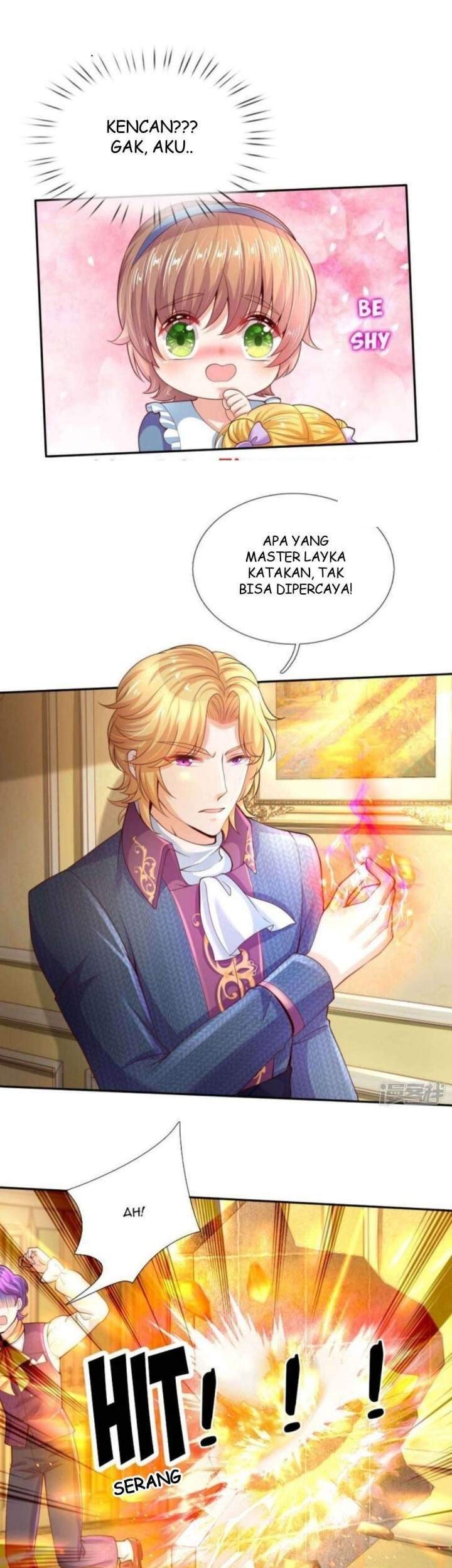 Manhua I Became The Emperor’s Daughter One Day Chapter 45 gambar nomor 2