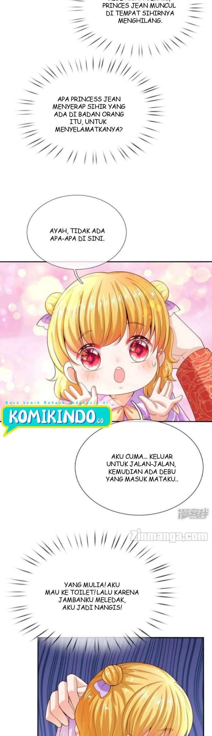 I Became The Emperor’s Daughter One Day Chapter 45 Gambar 12