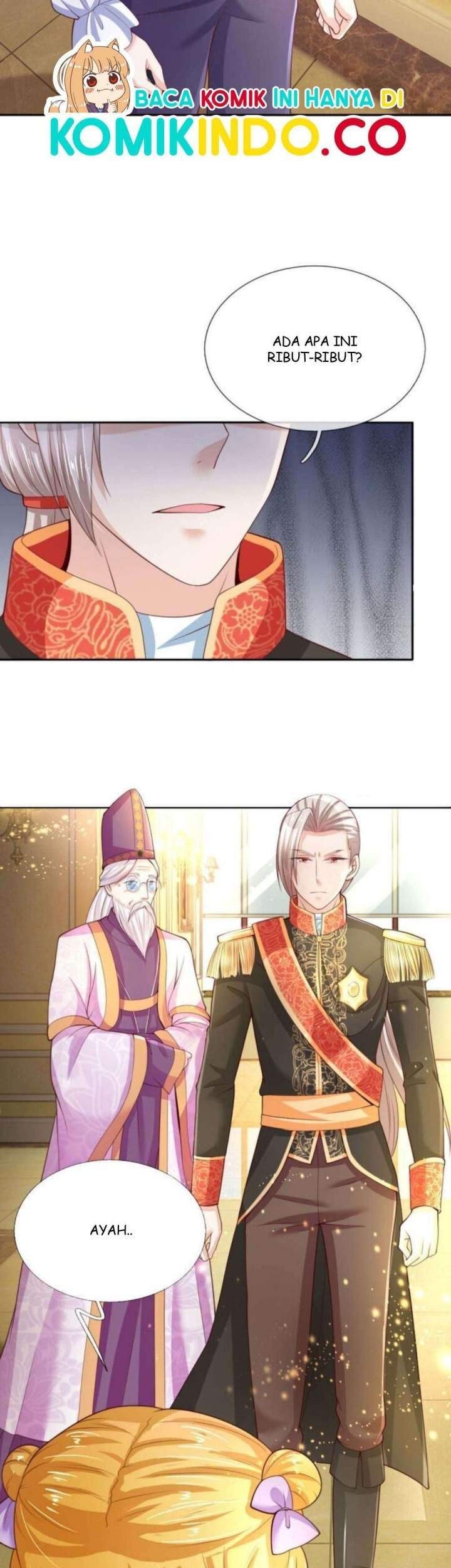 I Became The Emperor’s Daughter One Day Chapter 45 Gambar 6