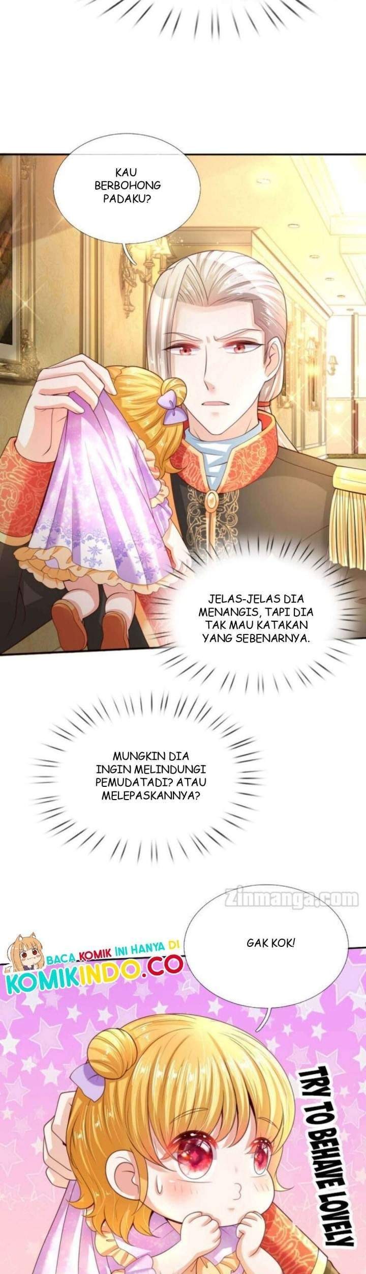 I Became The Emperor’s Daughter One Day Chapter 45 Gambar 14