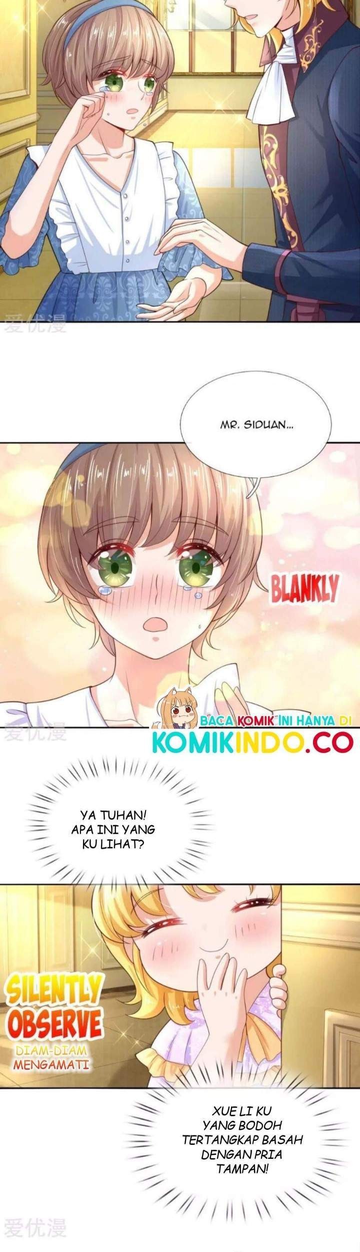 I Became The Emperor’s Daughter One Day Chapter 44 Gambar 4