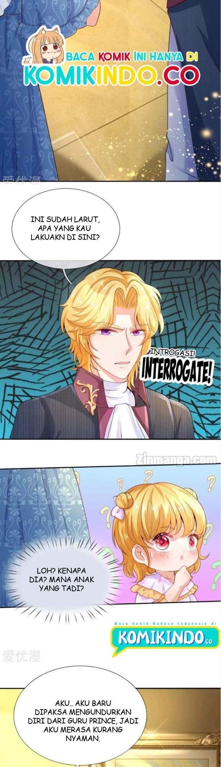 I Became The Emperor’s Daughter One Day Chapter 44 Gambar 12