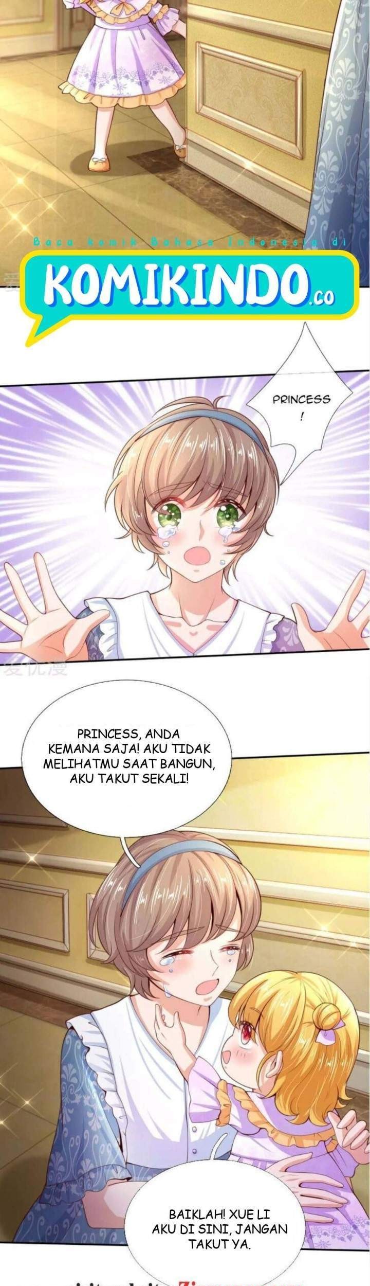 I Became The Emperor’s Daughter One Day Chapter 44 Gambar 6