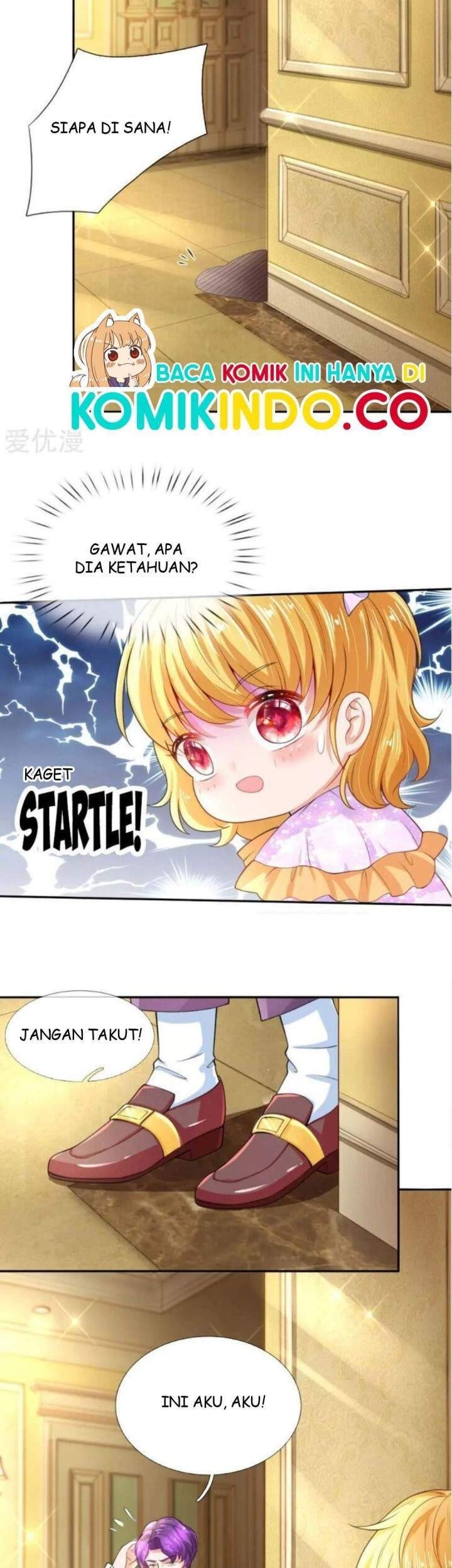 I Became The Emperor’s Daughter One Day Chapter 44 Gambar 10