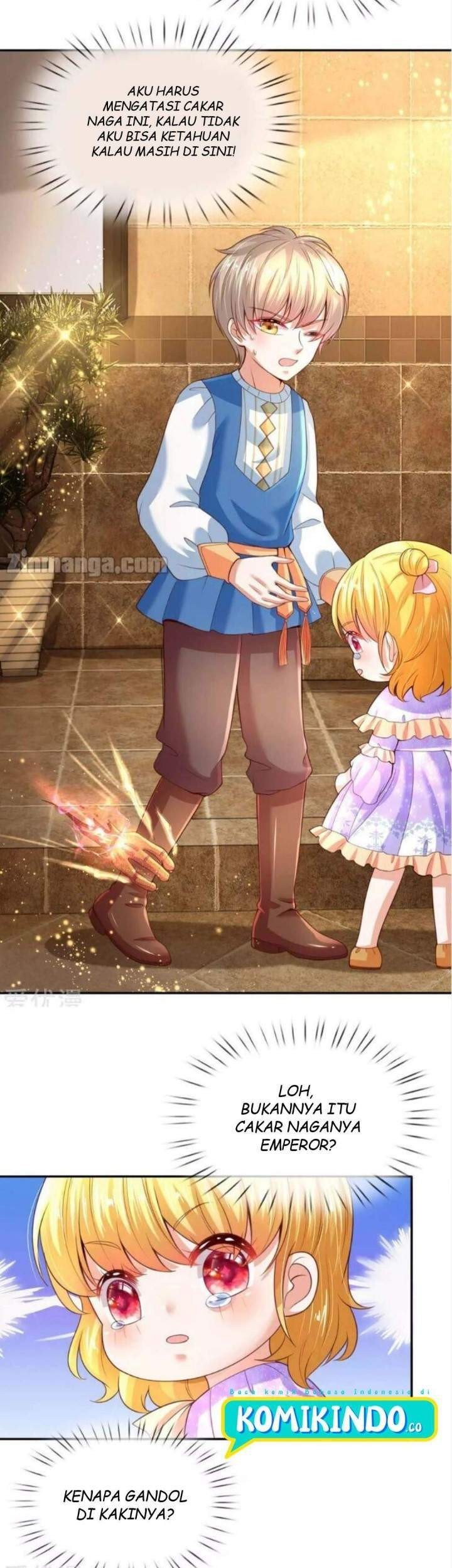 I Became The Emperor’s Daughter One Day Chapter 43 Gambar 6