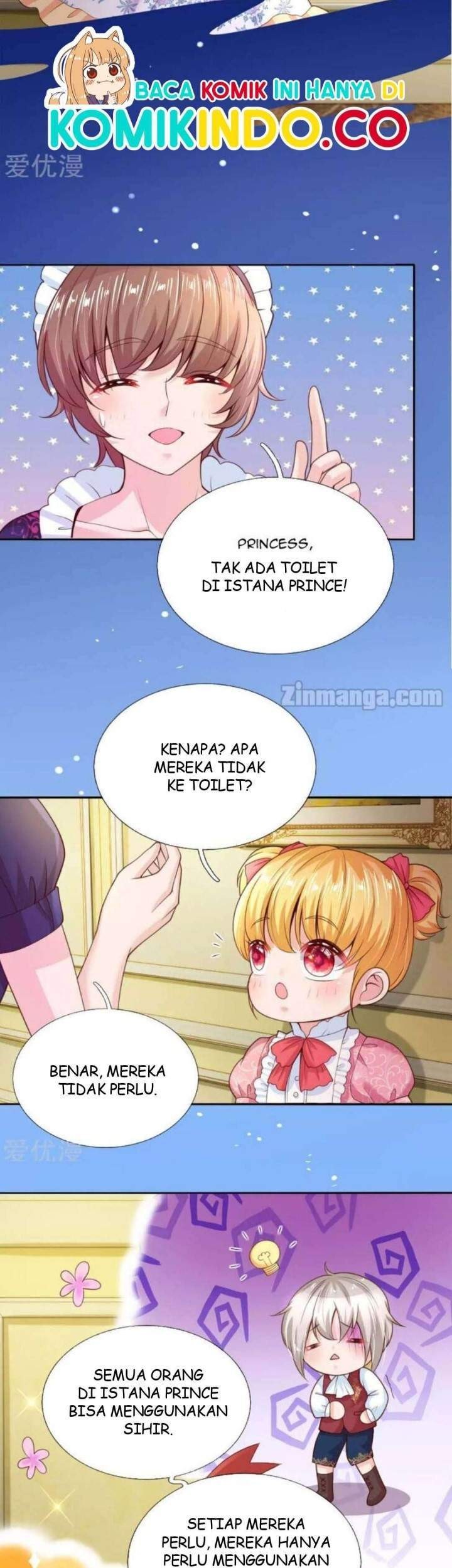 I Became The Emperor’s Daughter One Day Chapter 42 Gambar 4