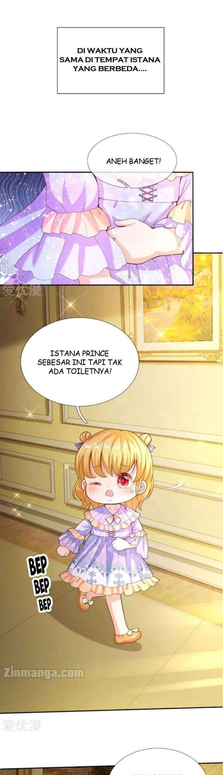 Manhua I Became The Emperor’s Daughter One Day Chapter 42 gambar nomor 2