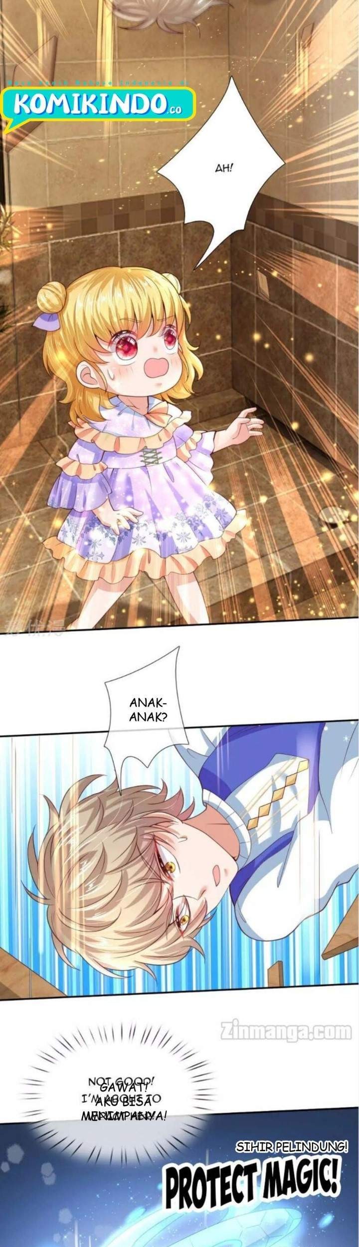 I Became The Emperor’s Daughter One Day Chapter 42 Gambar 14