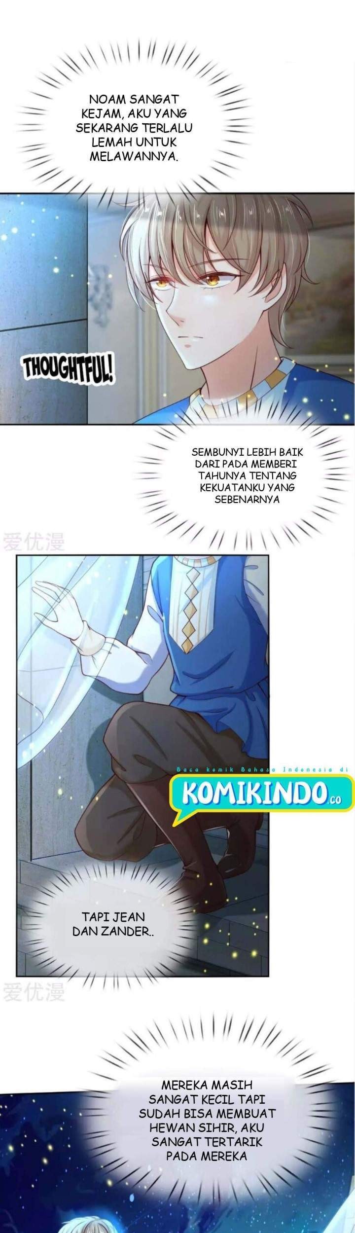 Manhua I Became The Emperor’s Daughter One Day Chapter 41 gambar nomor 2