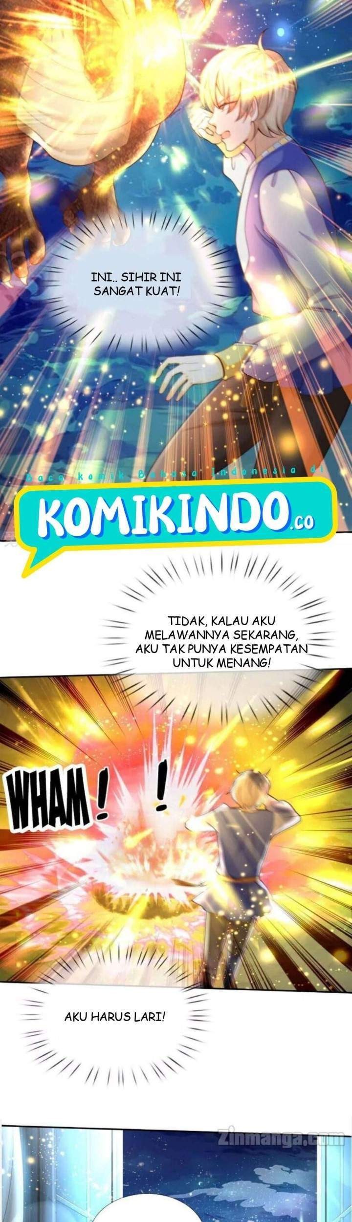 I Became The Emperor’s Daughter One Day Chapter 41 Gambar 12