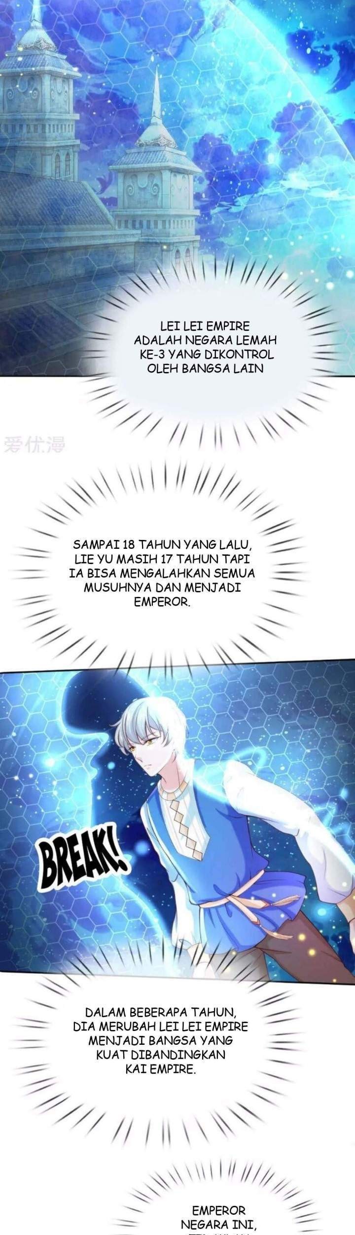 I Became The Emperor’s Daughter One Day Chapter 41 Gambar 6