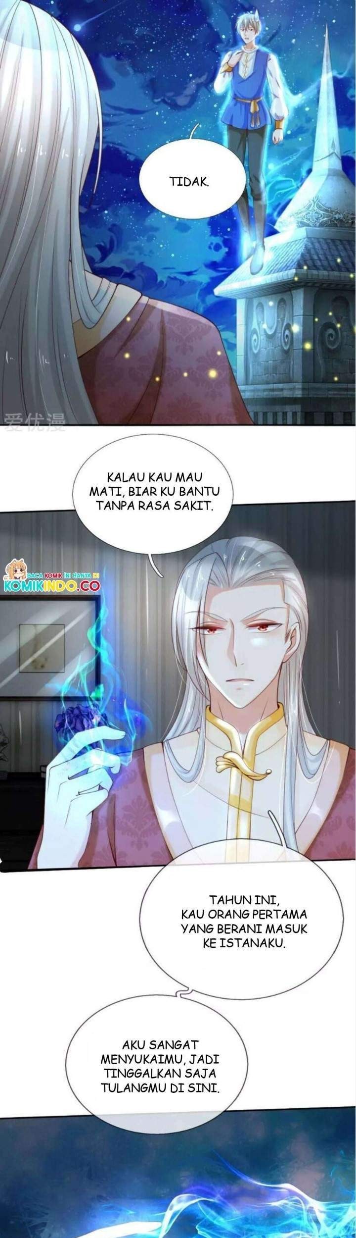 I Became The Emperor’s Daughter One Day Chapter 41 Gambar 10