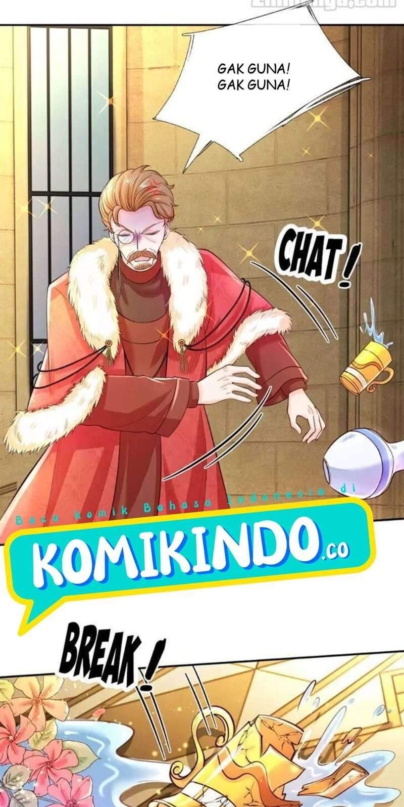 I Became The Emperor’s Daughter One Day Chapter 40 Gambar 5