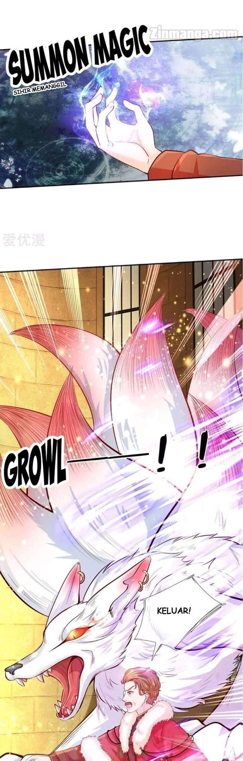 Manhua I Became The Emperor’s Daughter One Day Chapter 40 gambar nomor 2