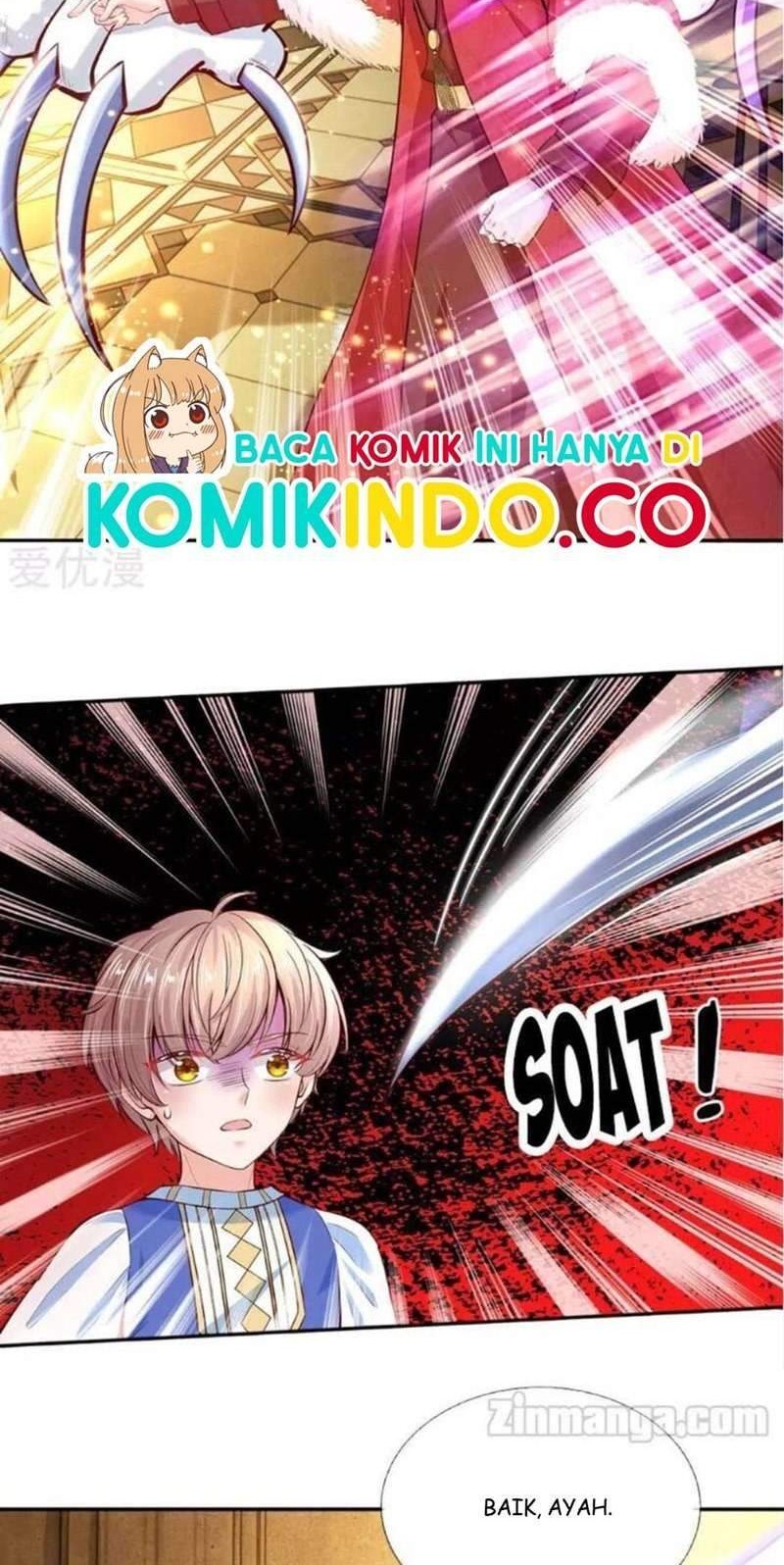 I Became The Emperor’s Daughter One Day Chapter 40 Gambar 3