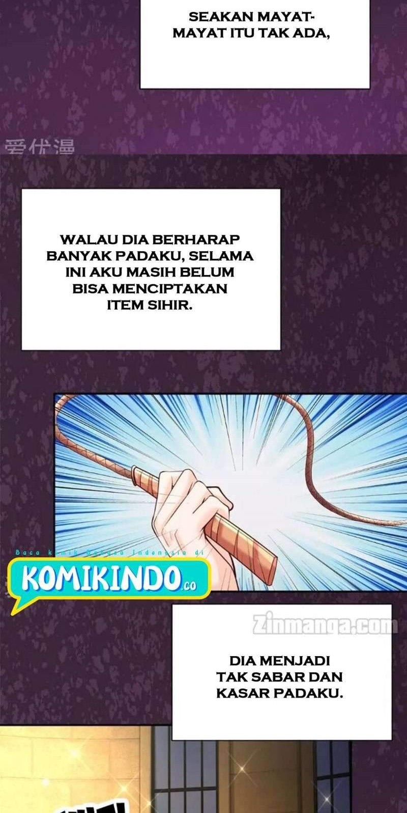 I Became The Emperor’s Daughter One Day Chapter 40 Gambar 13