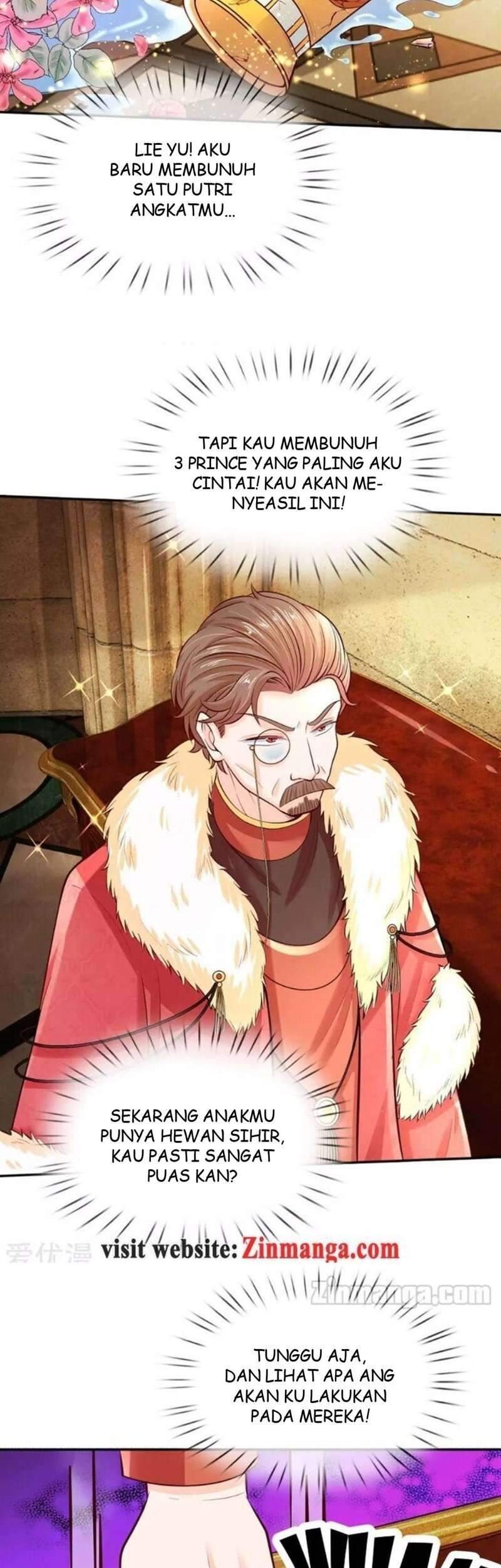 I Became The Emperor’s Daughter One Day Chapter 40 Gambar 6