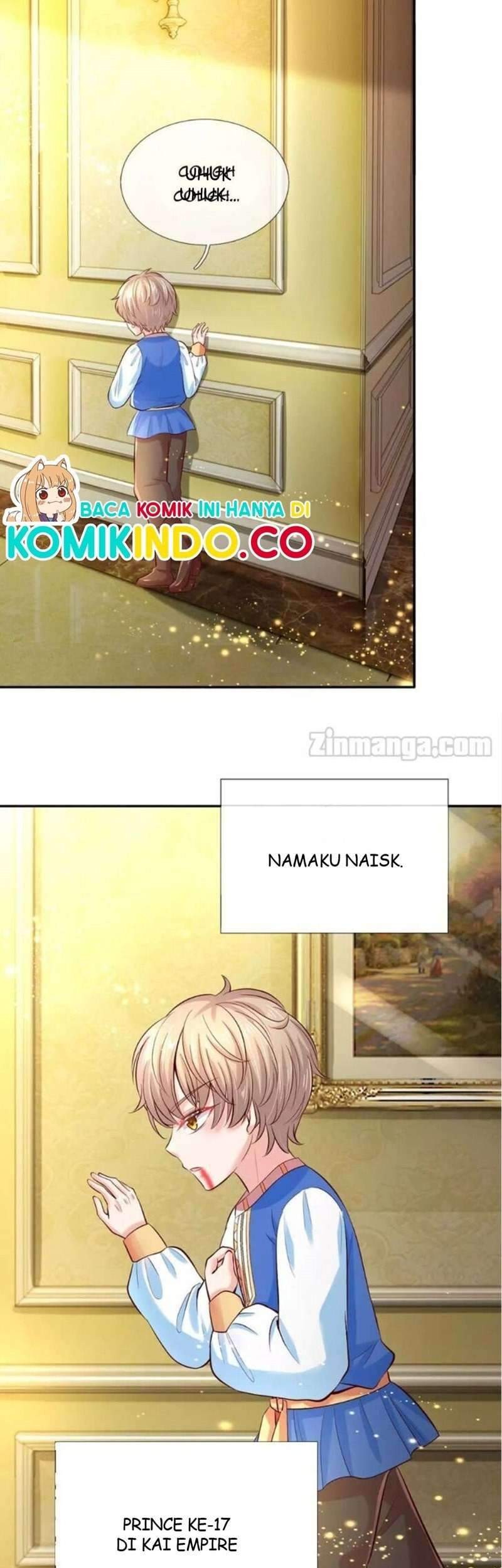 I Became The Emperor’s Daughter One Day Chapter 40 Gambar 8