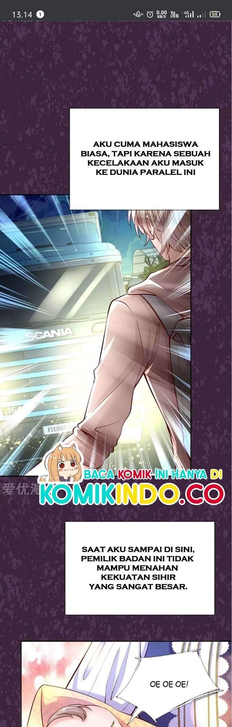 I Became The Emperor’s Daughter One Day Chapter 40 Gambar 10