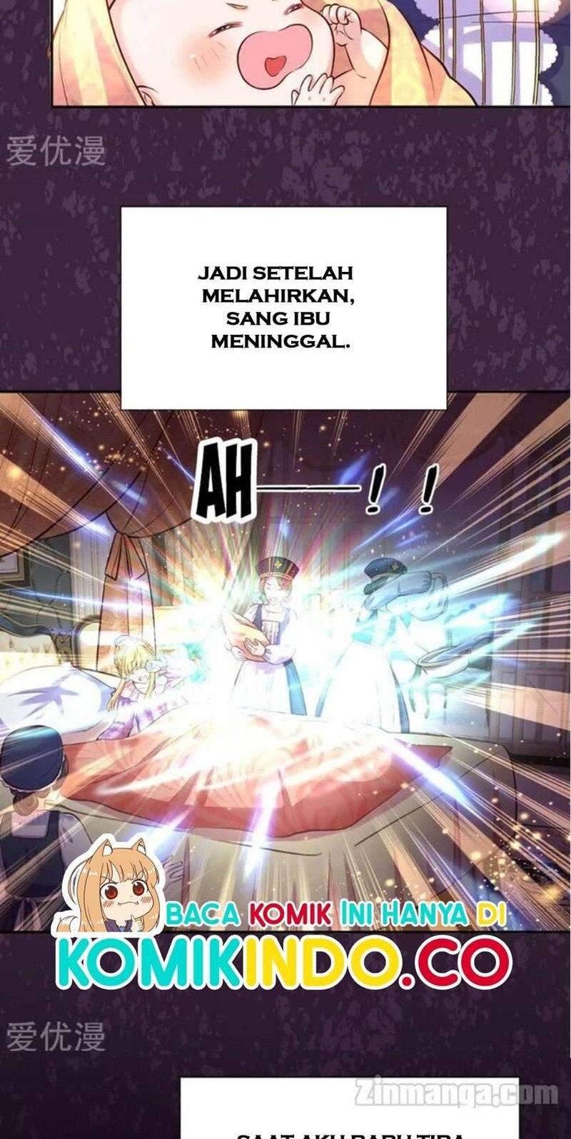 I Became The Emperor’s Daughter One Day Chapter 40 Gambar 11