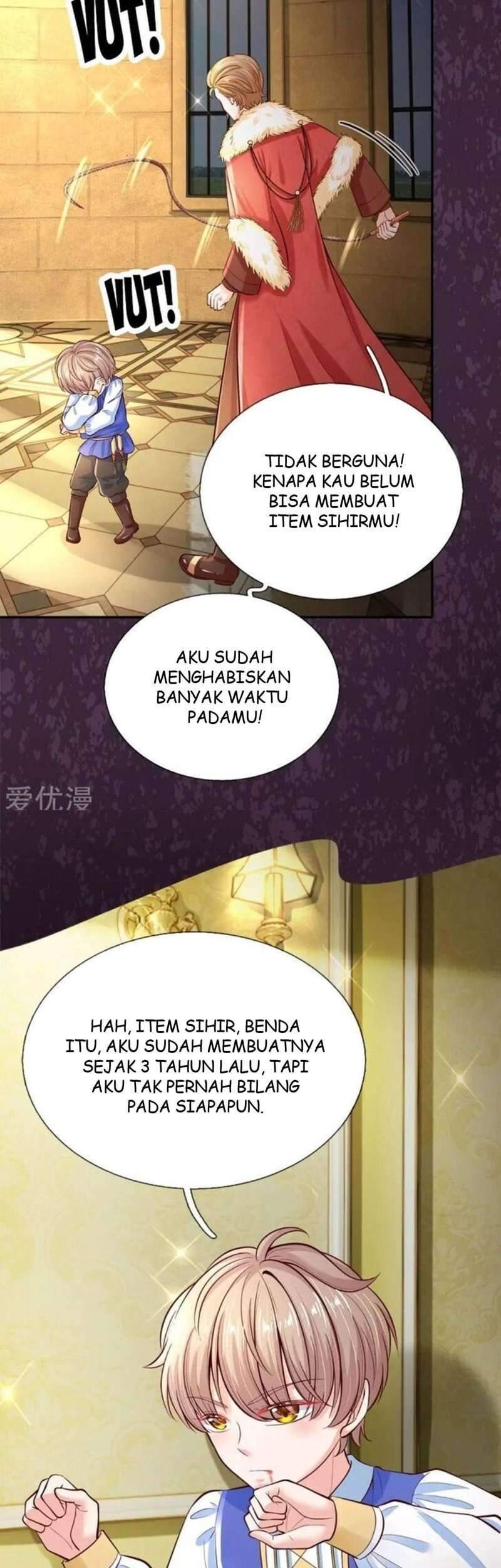 I Became The Emperor’s Daughter One Day Chapter 40 Gambar 14