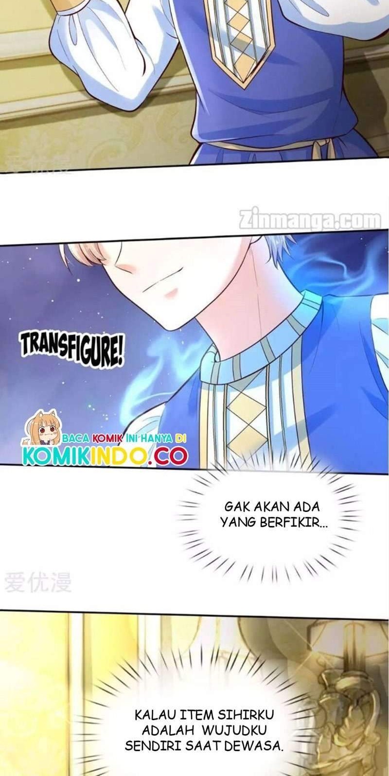 I Became The Emperor’s Daughter One Day Chapter 40 Gambar 15