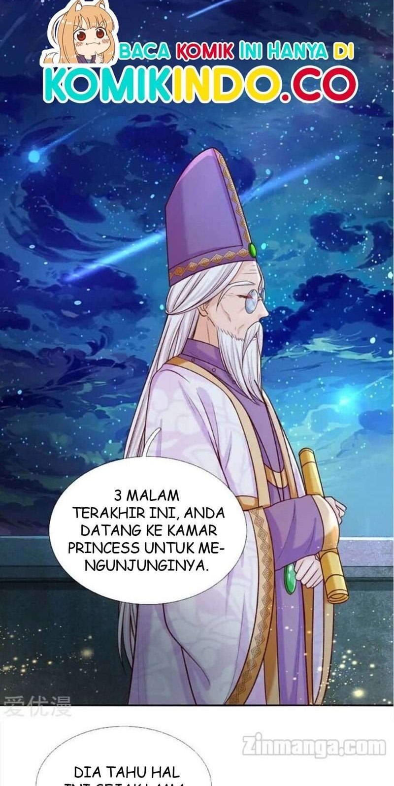 I Became The Emperor’s Daughter One Day Chapter 39 Gambar 3