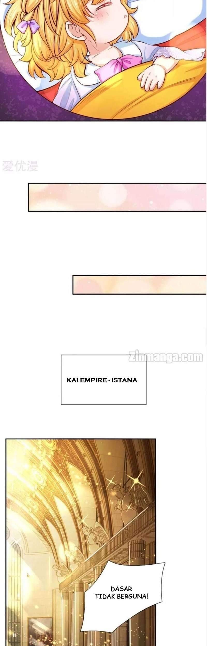 I Became The Emperor’s Daughter One Day Chapter 39 Gambar 11