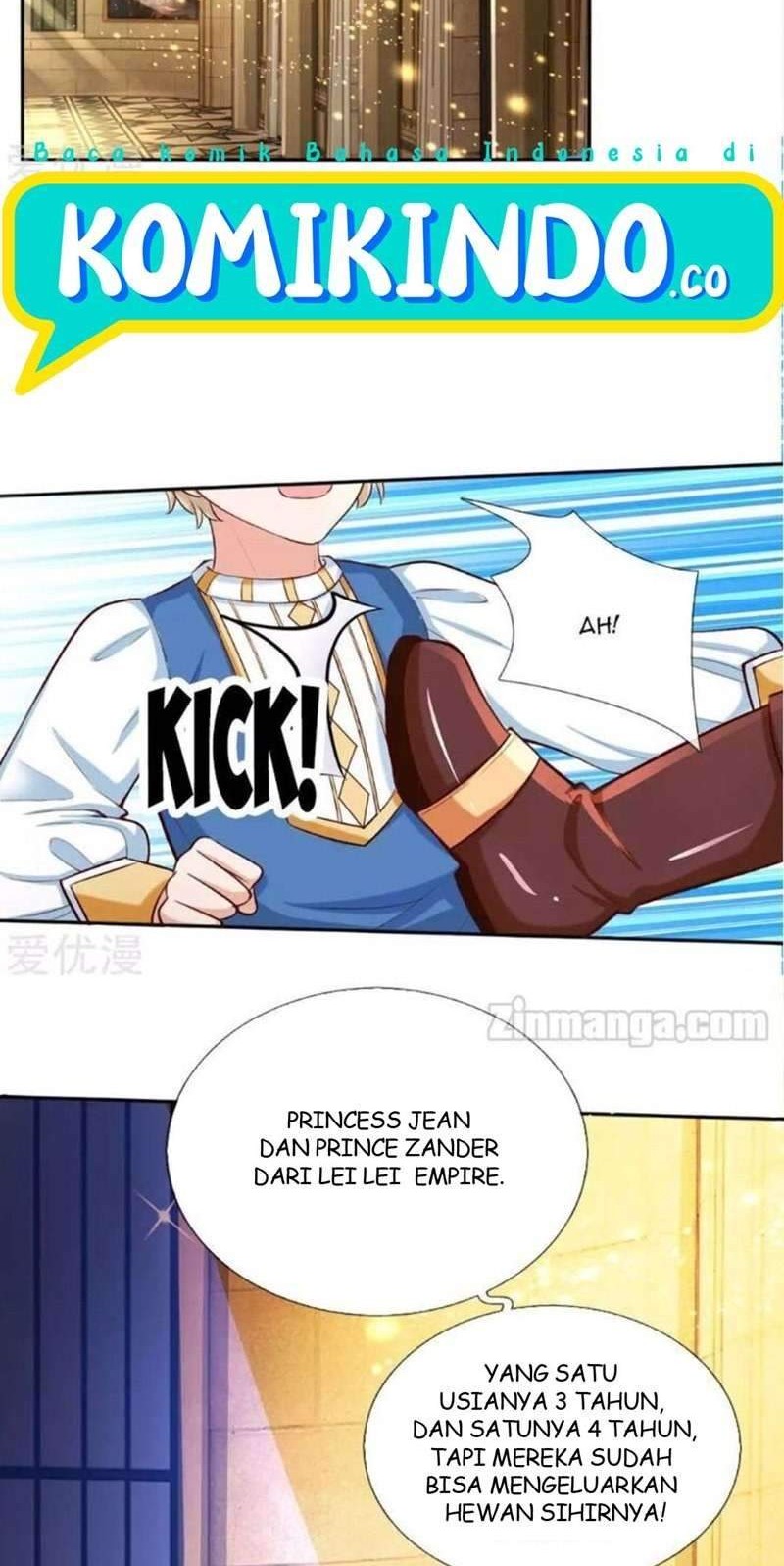 I Became The Emperor’s Daughter One Day Chapter 39 Gambar 12