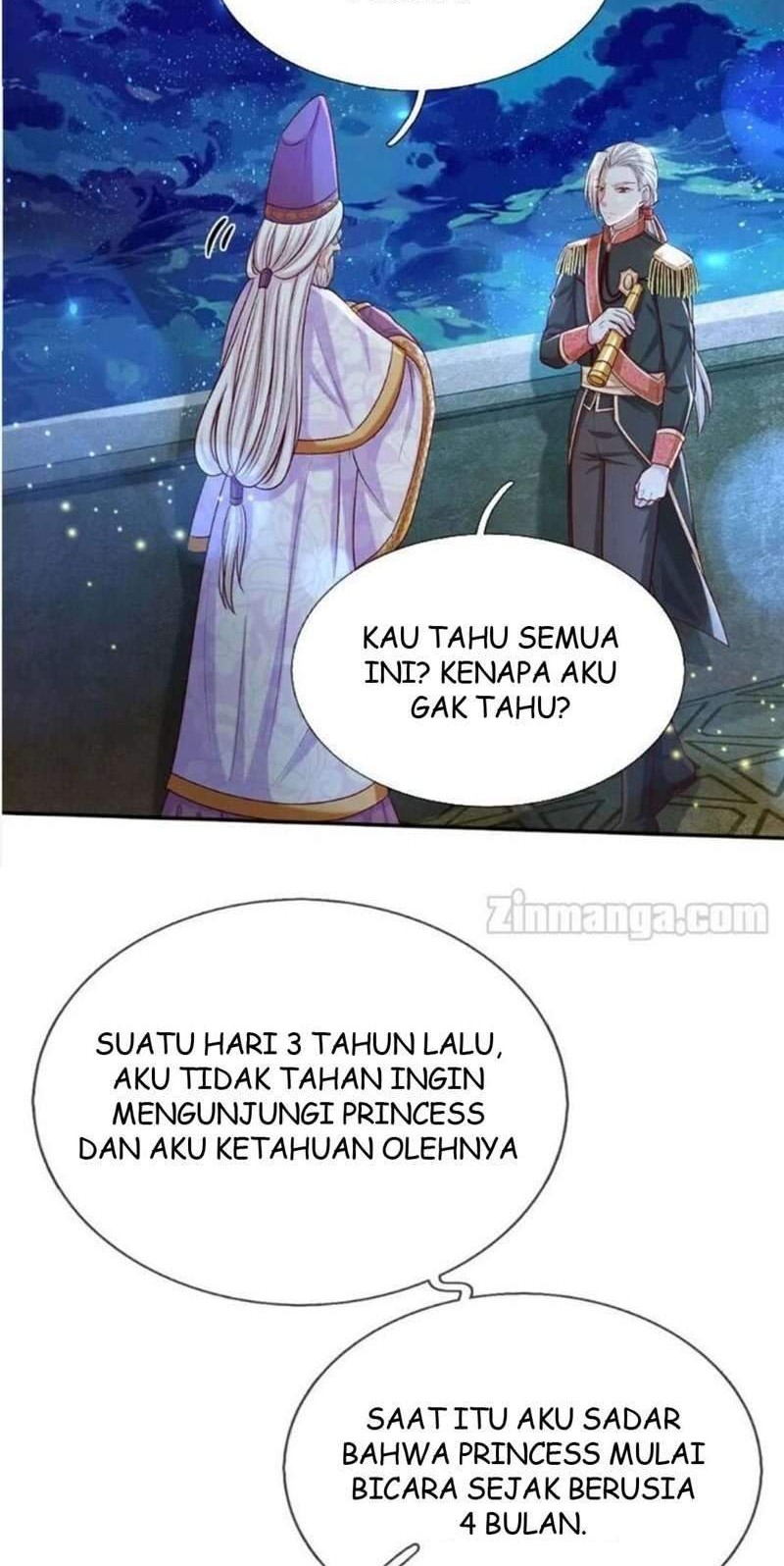 I Became The Emperor’s Daughter One Day Chapter 39 Gambar 7