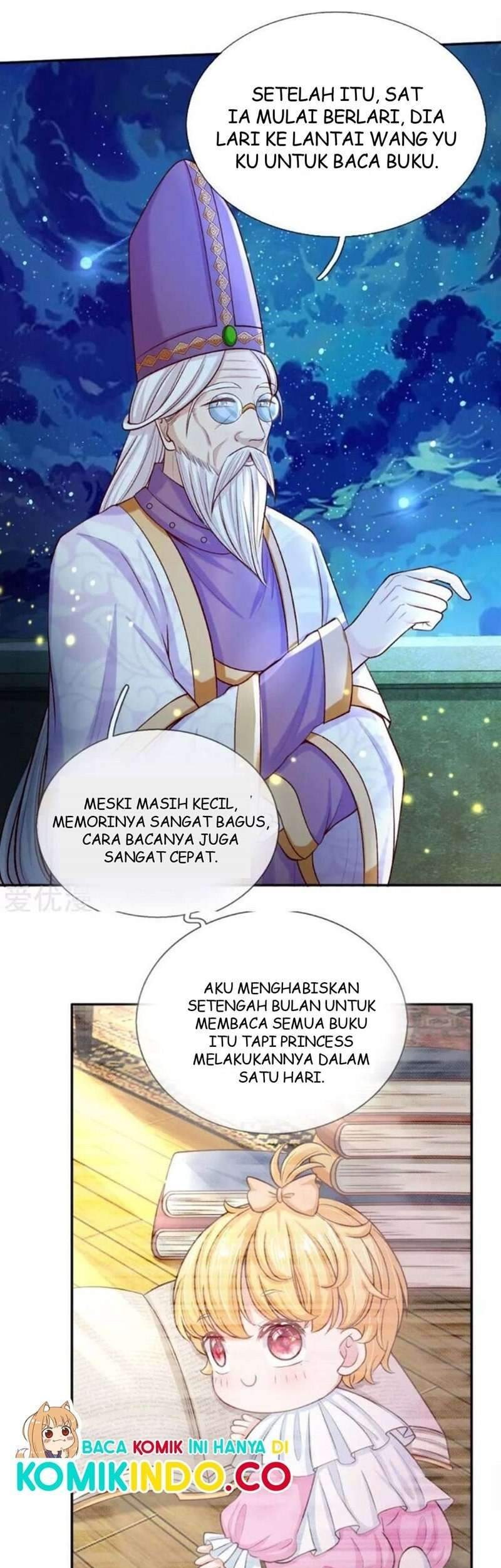 I Became The Emperor’s Daughter One Day Chapter 39 Gambar 9