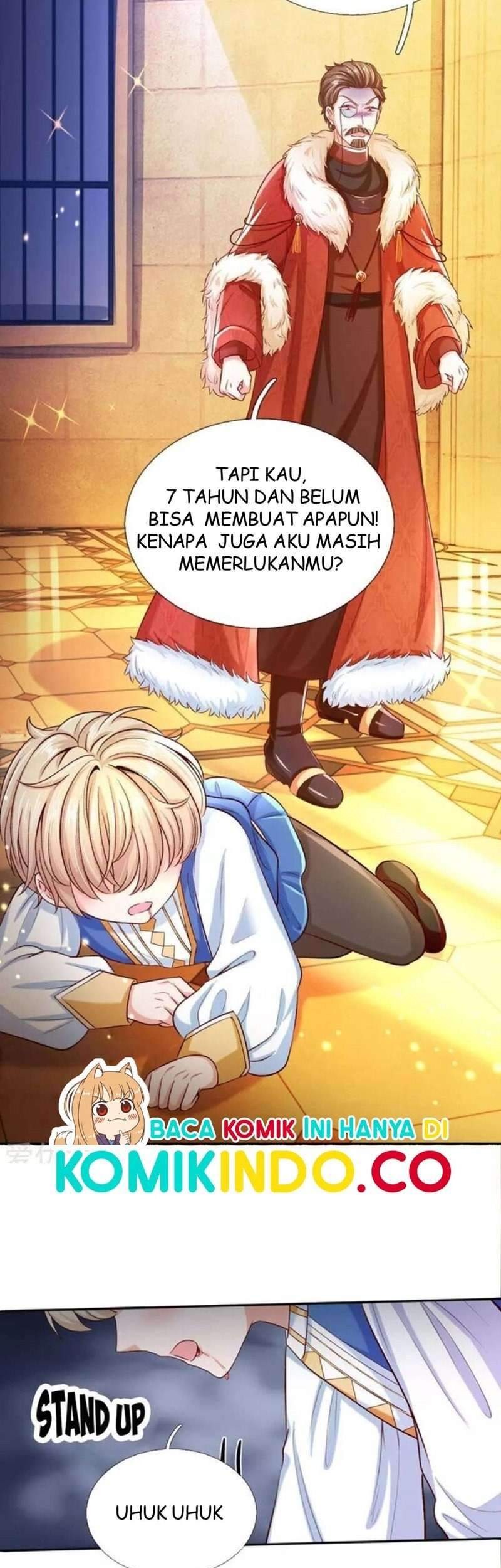 I Became The Emperor’s Daughter One Day Chapter 39 Gambar 13