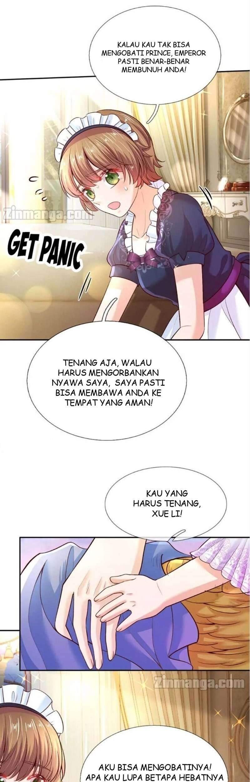 I Became The Emperor’s Daughter One Day Chapter 38 Gambar 4