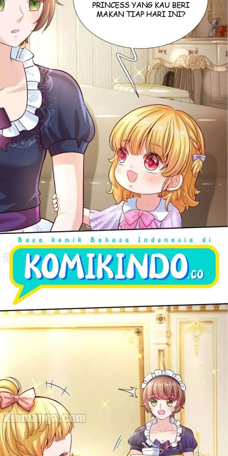 I Became The Emperor’s Daughter One Day Chapter 38 Gambar 5