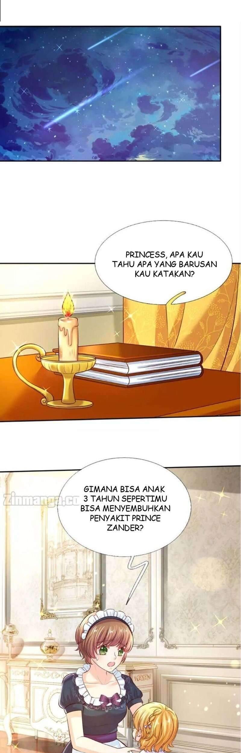 Manhua I Became The Emperor’s Daughter One Day Chapter 38 gambar nomor 2