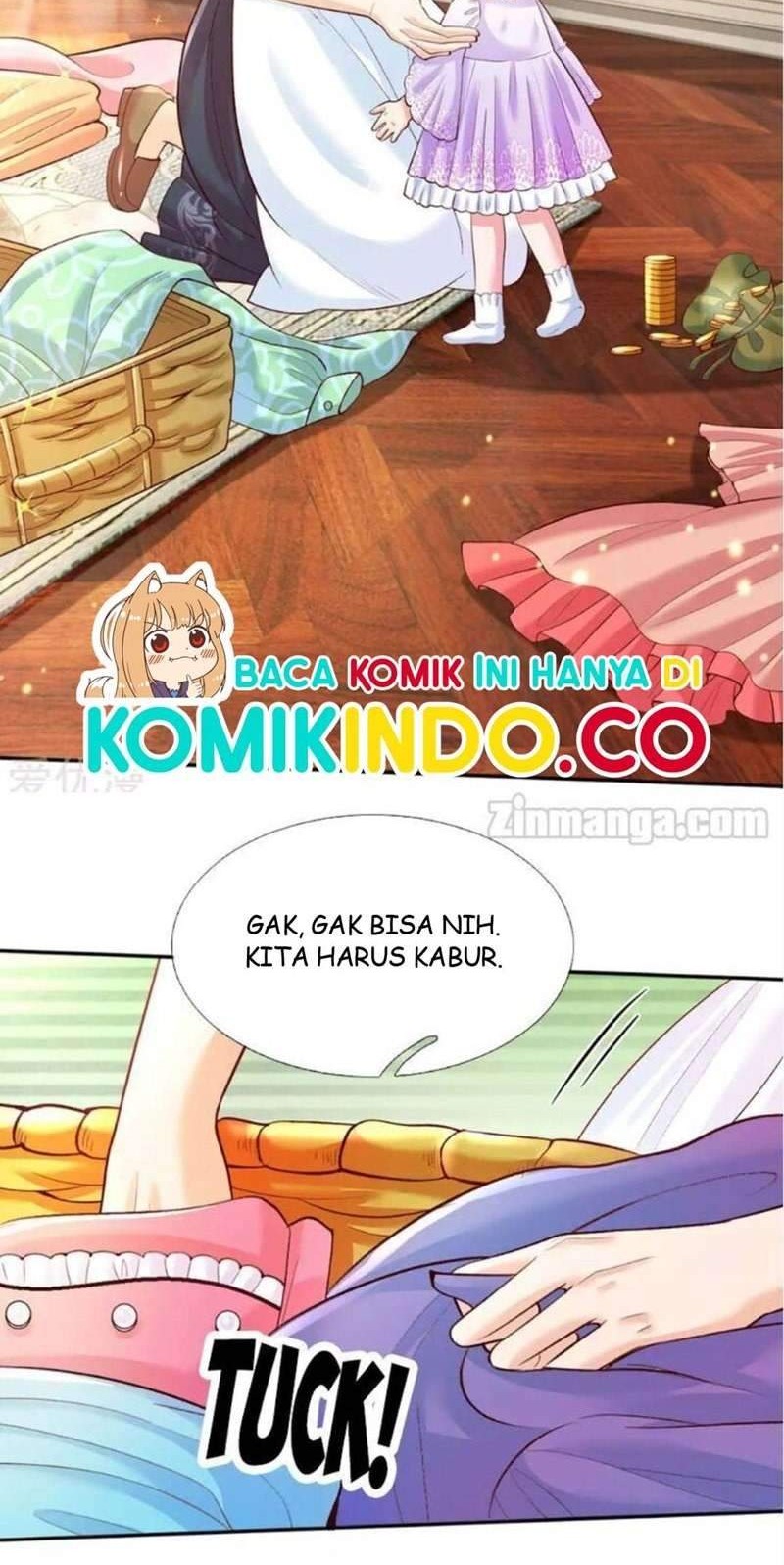 I Became The Emperor’s Daughter One Day Chapter 38 Gambar 3